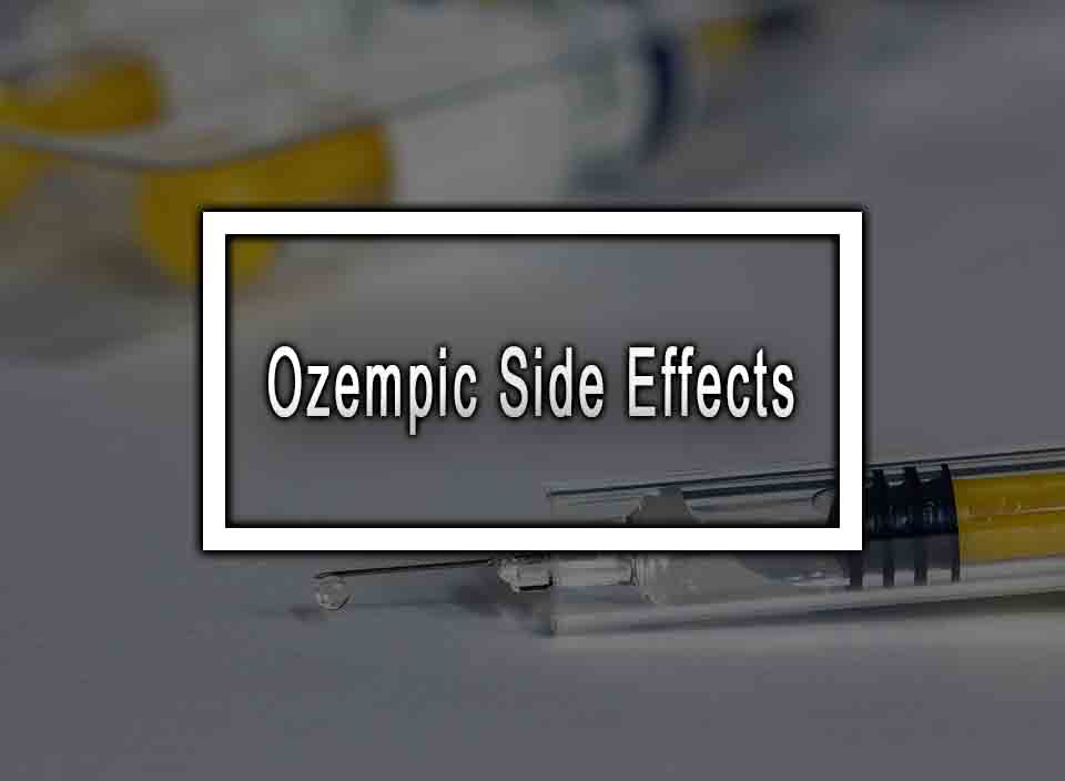 Ozempic Side Effects And Risks Atozempic Com