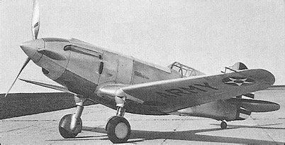 P 37 Aircraft