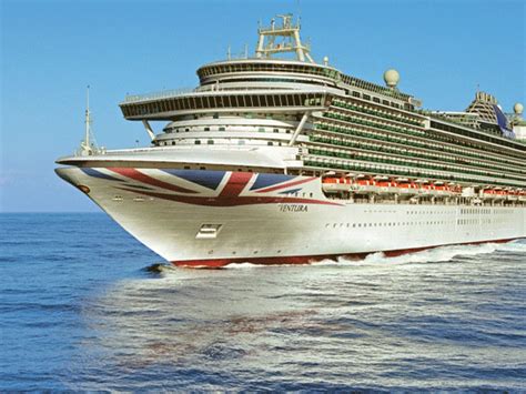 7 Things to Know About P&O Ventura Ship