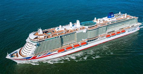 P O Cruises