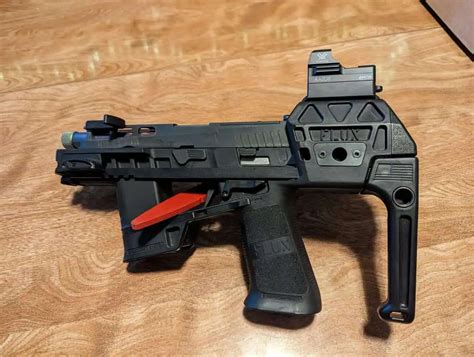 P320 Flux Raider Build With Upgrades Montana Gun Trader Classifieds