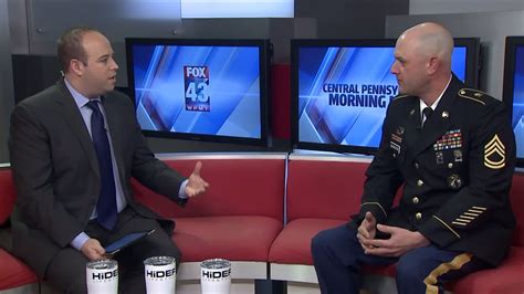 Pa Army National Guard Offers Assortment Of Jobs Fox43 Com