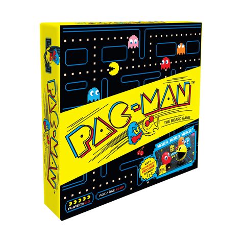 5 Ways to Win at Pac-Man Board Game