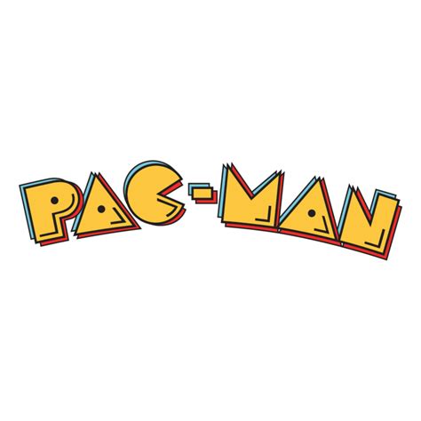 Pac Man Logo Vector Ai Png Svg Eps Free Download