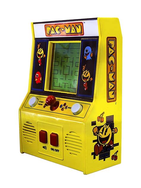 Pac Man Retro Handheld Arcade Game Amp 39 80S Toys You Can Buy Now Popsugar Family Photo 12