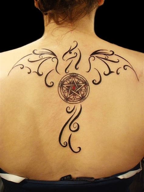 7 Pagan Tattoo Designs to Connect with Nature