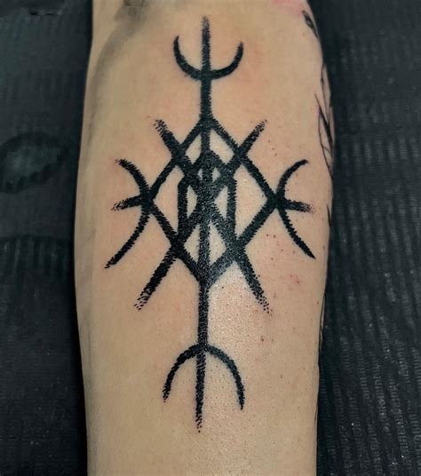 Pagan Tattoo Ideas Featuring Norse And Celtic Imagery