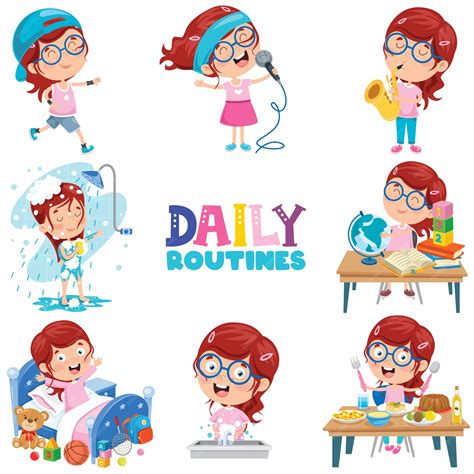 Page 4 Daily Activities Sticker Images Free Download On Freepik