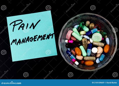 Pain Management Prescription Rx Drugs Pills Healthcare Medication