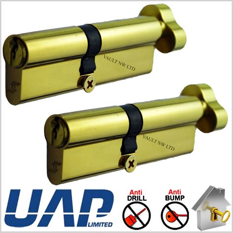 Paired Keyed Alike Thumb Turn Euro Cylinders Door Uap Trade Locks