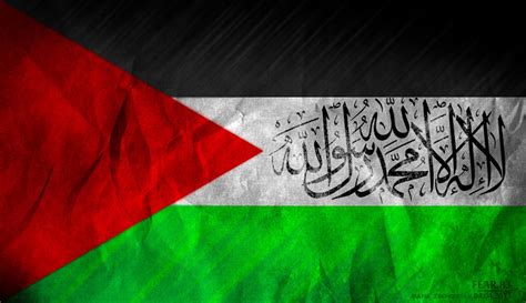 Palestine Flag Hd Background Wallpaper 88620 Baltana