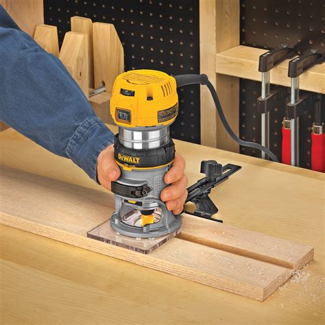 5 Tips for Mastering the DeWalt Palm Router