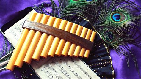 Pan Flute Relaxing Songs Youtube