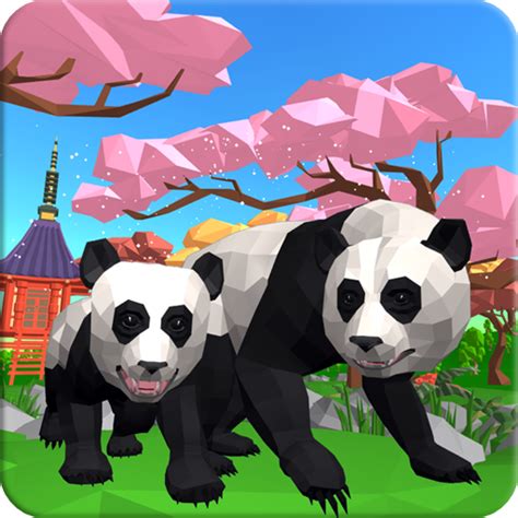 Panda 3D Google