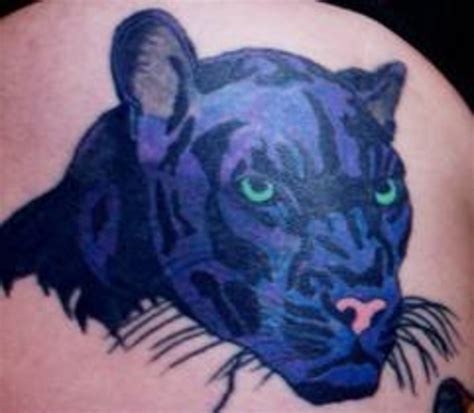 Panther Tattoo Designs And Meanings Tatring