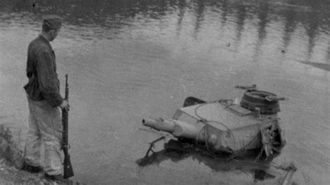 Panzer Of The Lake Origin