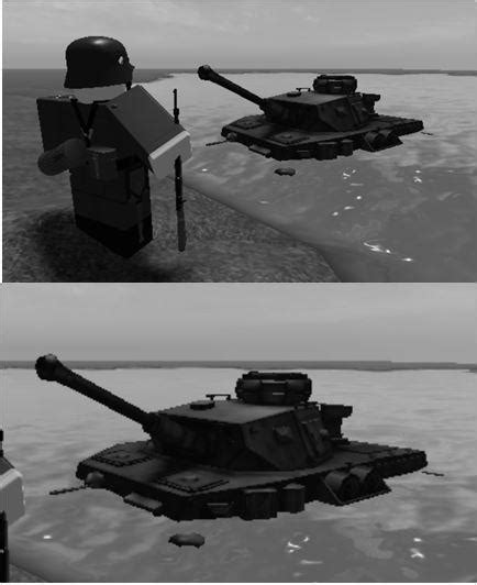 Panzer Of The Lake Template