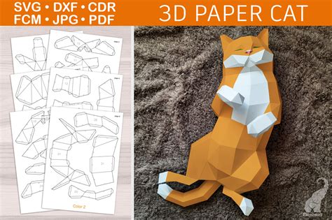 Paper Craft 3D