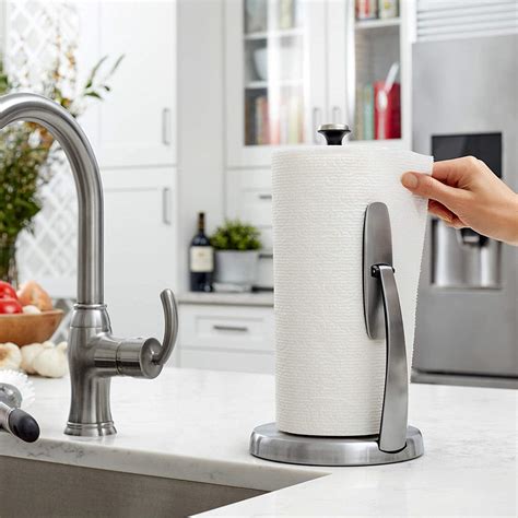 Simple and Effective Paper Towel Holder Solutions