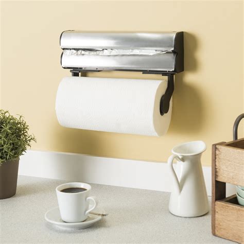 Best Paper Towel Holders for Your Kitchen