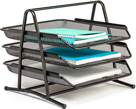 5 Ways to Maximize Your Paper Tray Organizer