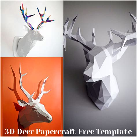 Papercraft 3D Free Download