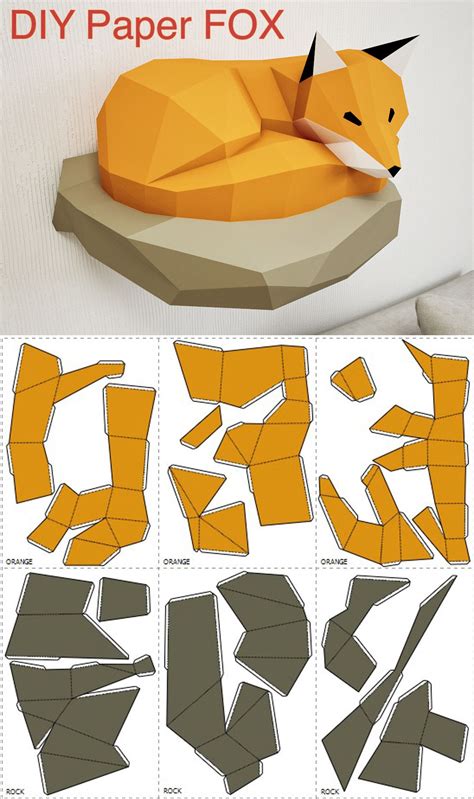 Papercraft Printable Crafts