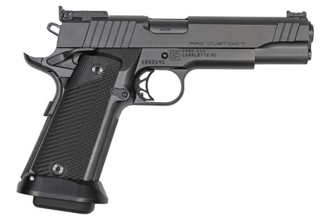 Para Ordnance 1911 Pro Custom 9Mm 18 Round Double Stack Pistol Demo Model Sportsman Amp 39 S