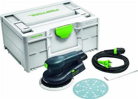 Parametry Szlifierki Mimo Rodkowej Festool Ets Ec 150 5 Eq Plus