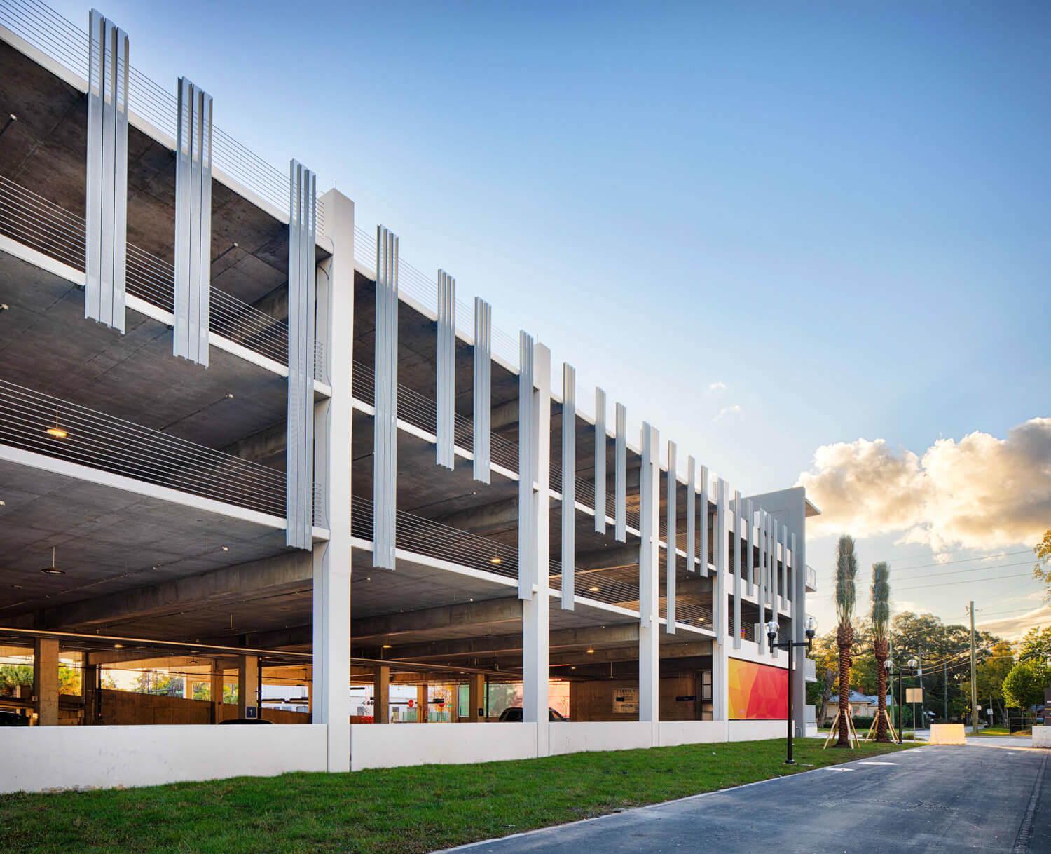 Parking Structures