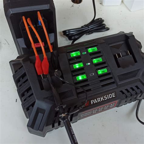 Parkside 20V Battery And Charger Lidl Atelier Yuwa Ciao Jp