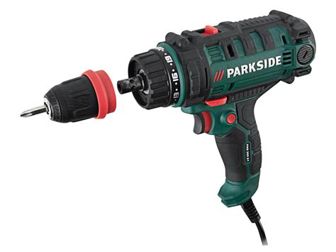 Parkside 300W 2 Speed Power Drill Lidl Ireland Specials Archive