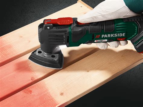 Parkside Cordless Multi Purpose Tool1 Lidl Great Britain Specials