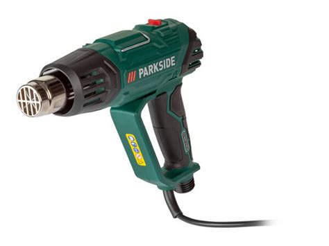 Parkside Long Reach Heat Gun Weed Burner Lidl Great Britain