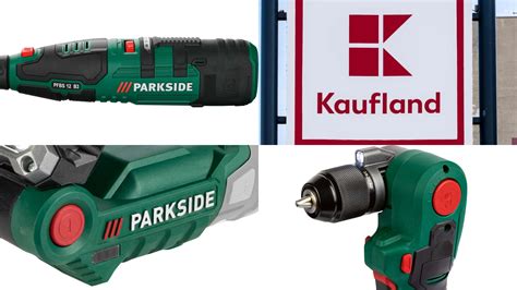 Parkside Tools From Lidl Have Arrived Here Too 3 Unique Battery