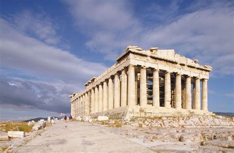 Parthenon History Facts Britannica Com