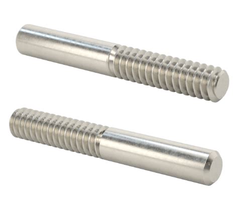 Partially Threaded Studs Lily Bearing