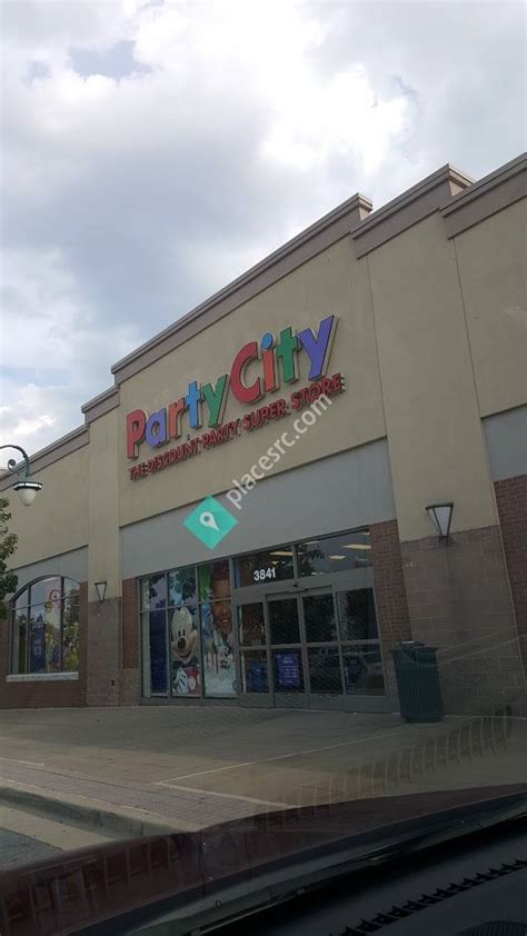 Party City Locations