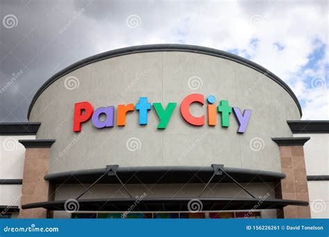 Party City Sign Up