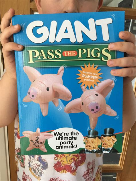 Pass The Pigs Game Review The Gingerbread House Co Uk