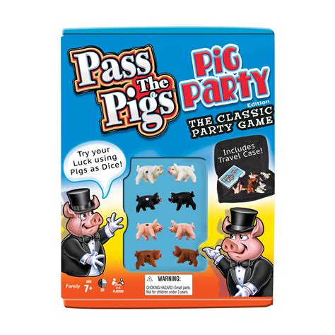 Pass The Pigs Greenfield Games