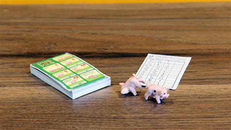 Pass The Pigs Guide To Game Play Rules And Winning Strategies