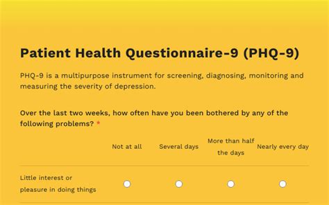 Patient Health Questionnaire 9 Indonesia