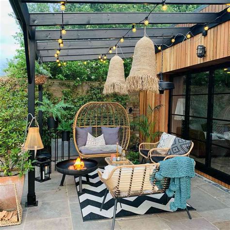 Patio Lighting Ideas To Brighten Your Outdoor Space, 48% Off