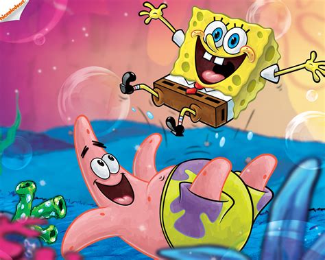 Patrick Star Illustration Spongebob Squarepants Patrick Star Hd Wallpaper Wallpaper Flare