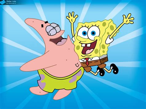 Patrick and SpongeBob's Unforgettable Bikini Bottom Adventures