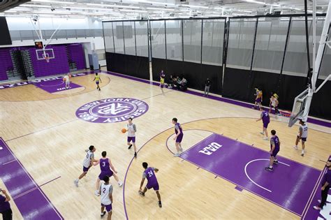 Paulson Center Nyu Athletics