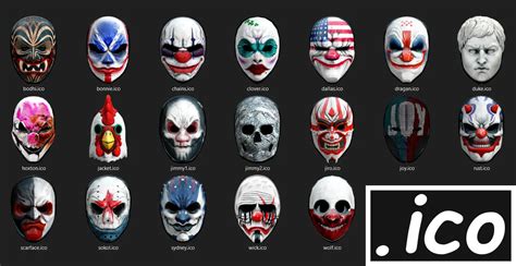 Payday 2 Masks: Unlock the Most Iconic Heists