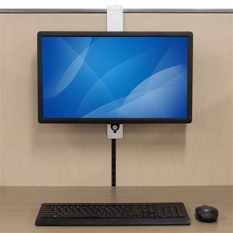 Best PC Monitors with Wall Mount for Space Savers