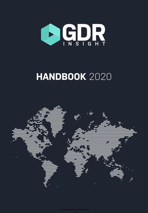 Pdf Handbook 2020 Gibson Dunn Crutcher Reproduced With